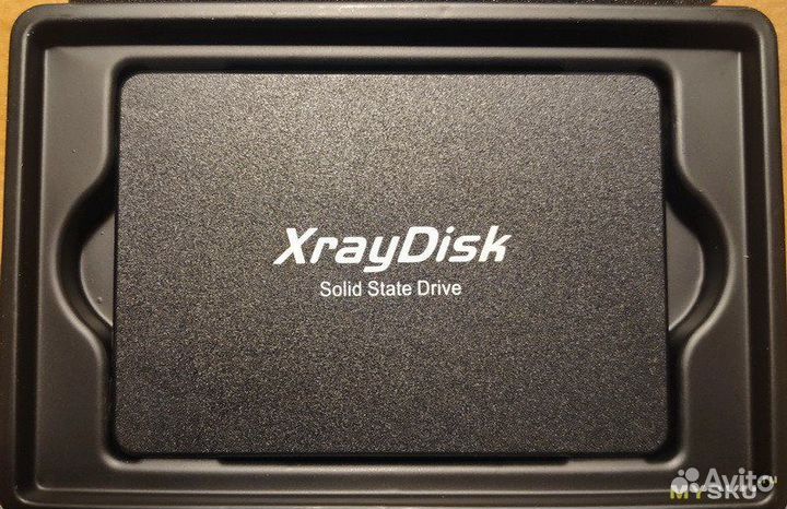 SSD X-Ray 480/512Gb
