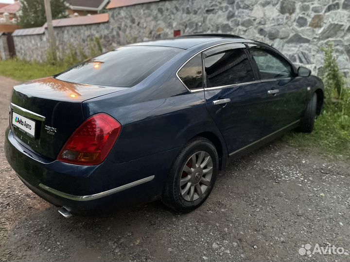 Nissan Teana 2.4 AT, 2006, 198 000 км