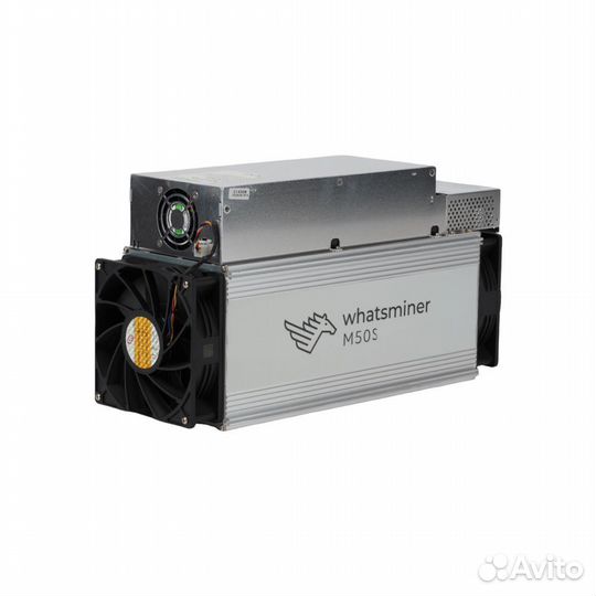 Asic Майнер Whatsminer m50s 124TH/s