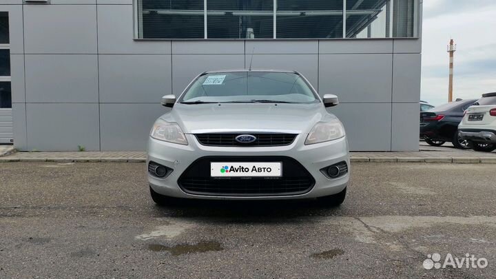 Ford Focus 1.6 МТ, 2009, 242 179 км