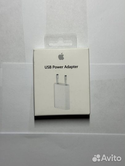 Оригинальный блок iPhone 5W