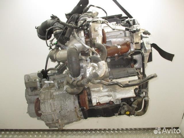 Двигателя Volkswagen Golf 7 2.0 cuna, TDi