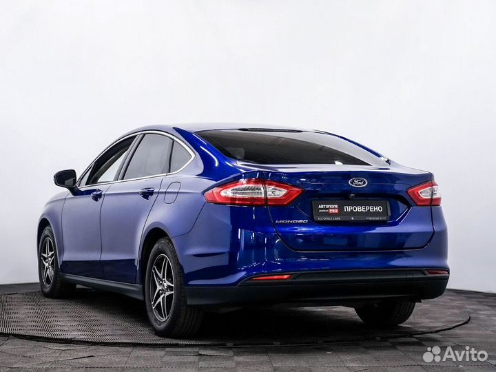 Ford Mondeo 2.5 AT, 2015, 143 000 км