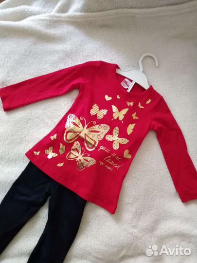 Костюм для девочки