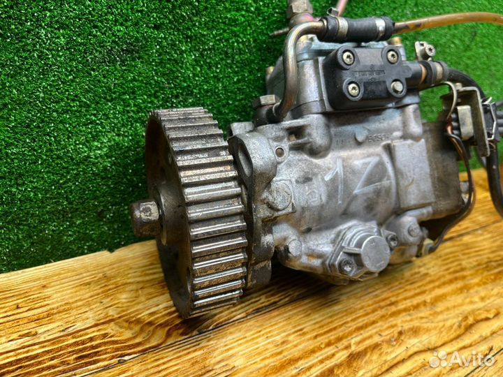 Тнвд, Audi 80 B4 1994