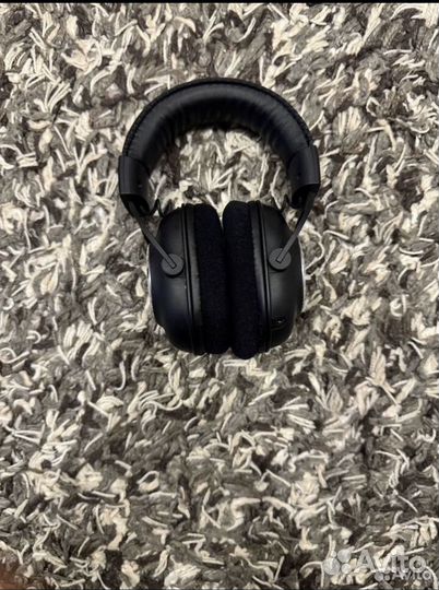 Игровые наушники logitech g pro x