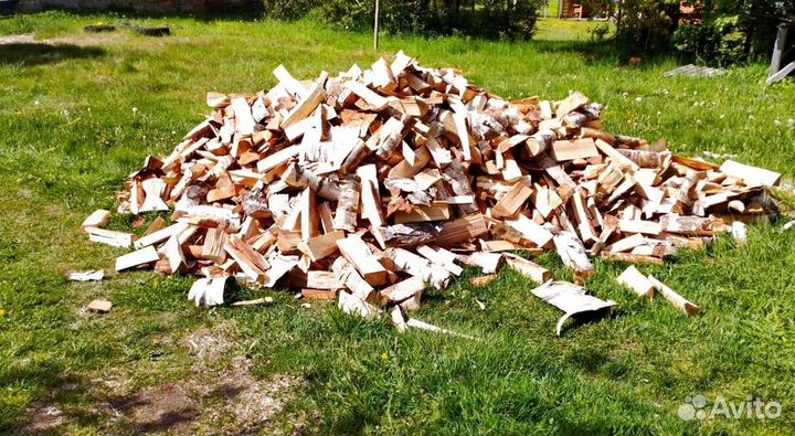 Дрова любые Осиновые с доставкой по области любого
