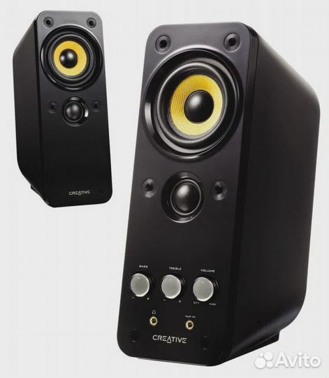 Полочная акустика Creative GigaWorks T20 Series II