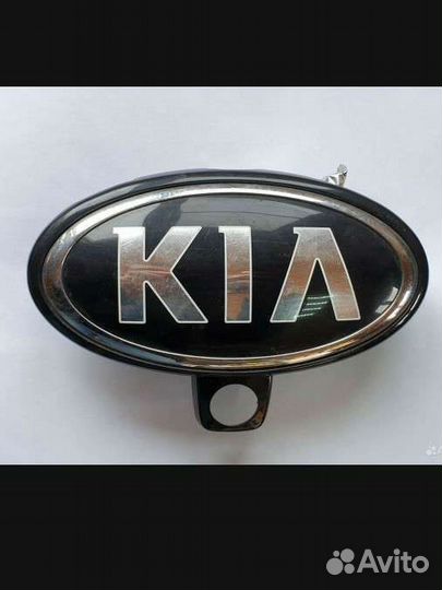 Эмблема kia sorento prime 2018 под камеру