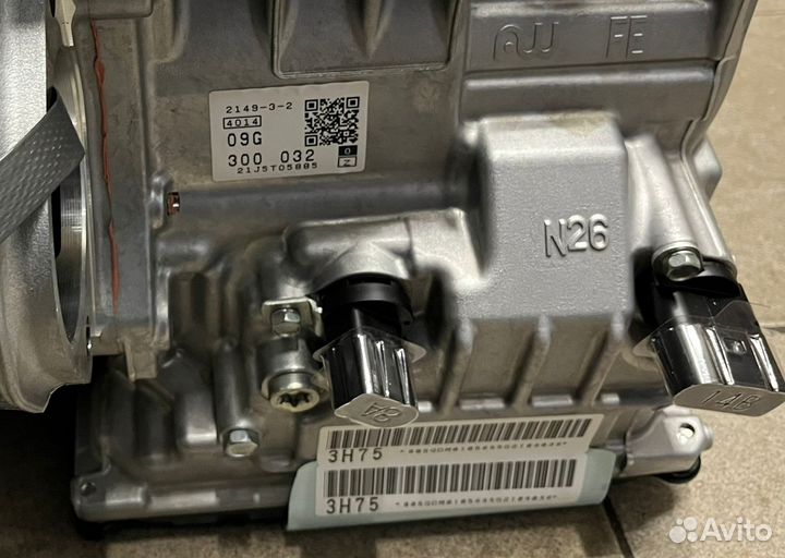 АКПП 6-ст 09G300032 (Aisin ) Volkswagen / Skoda