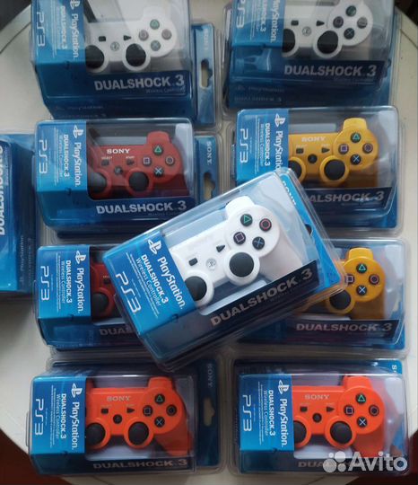 Геймпад джойстик для PS3