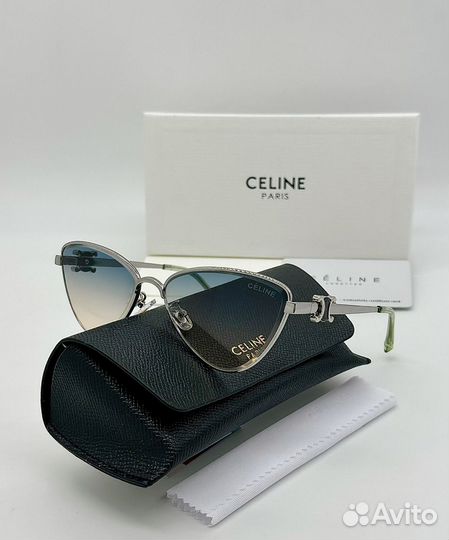 Солнцезащитные очки Celine