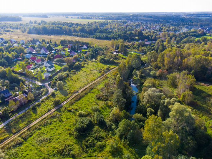 Участок 10 сот. (ИЖС)