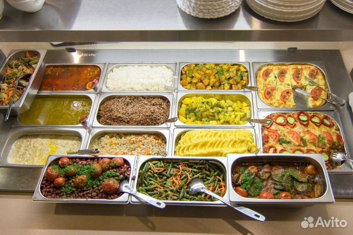 Доставка обедов для предприятий