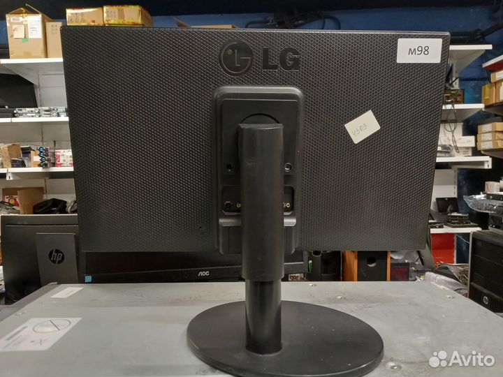 Монитор LG LED22EA63