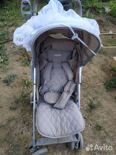 Коляска трость, прогулочная