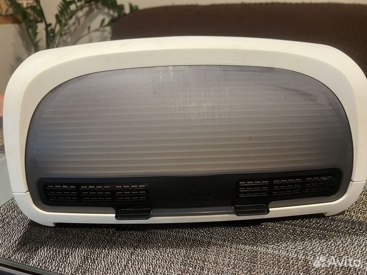 Tupperware хлебница