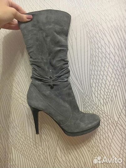 Сапоги, ботинки, босоножки