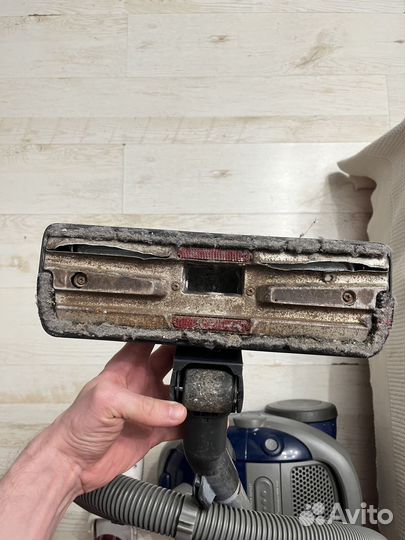 Пылесос electrolux ultrasilencer