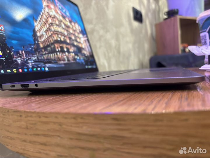 Xiaomi Redmibook pro 15 2023 r7-7840hs + office