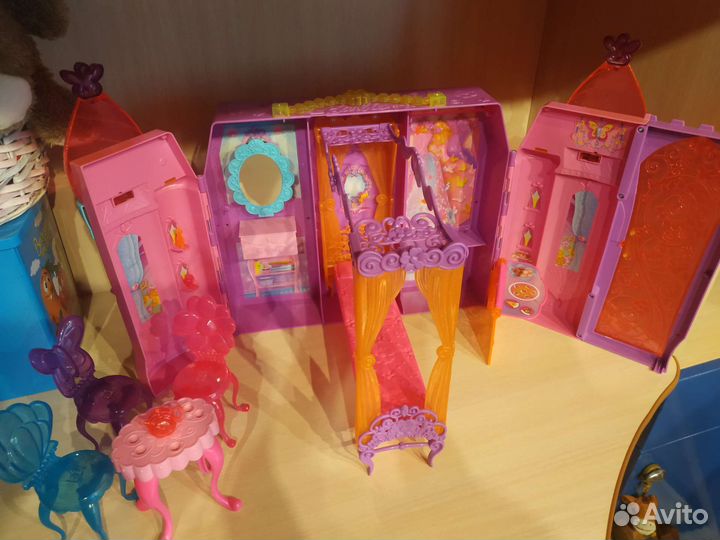 Игрушка Замок Barbie