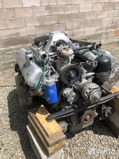 Двигатель на маз ямз 238 нд5