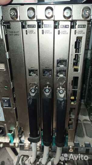 Мини атс Panasonic KX-TDA100