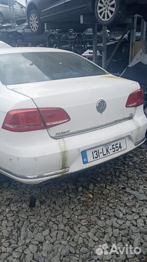 Клапан EGR дизельный volkswagen passat B7