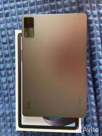 Планшет xiaomi Redmi pad 64GB Graphite gray