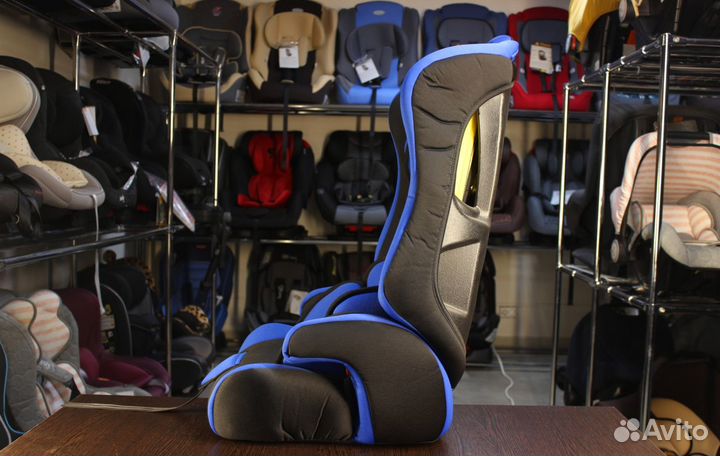 Автокресло детское autolux 308 9-36 кг
