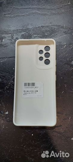 Чехол на samsung A 53
