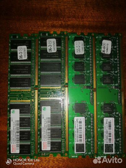 Оперативная память ddr2