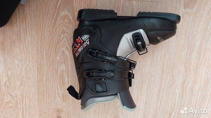 Горнолыжные ботинки