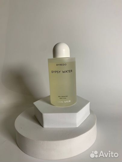 Byredo Gypsy Water гель для душа 225 мл