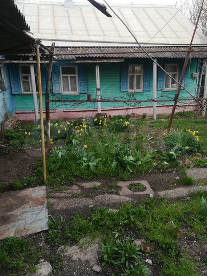 Дом 45,4 м² на участке 26 сот.