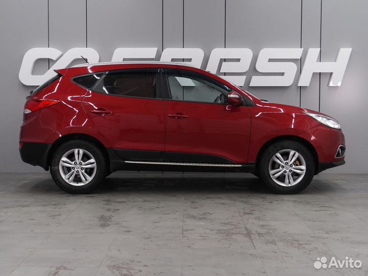 Hyundai ix35 2.0 МТ, 2011, 136 850 км