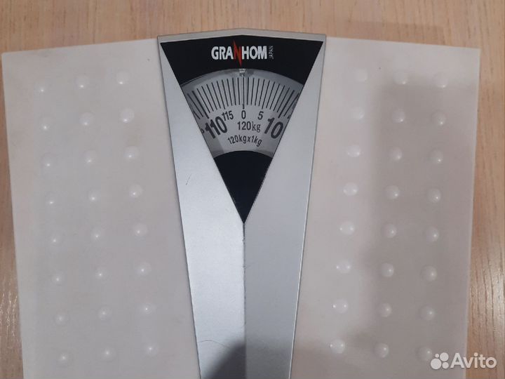 Весы напольные механические