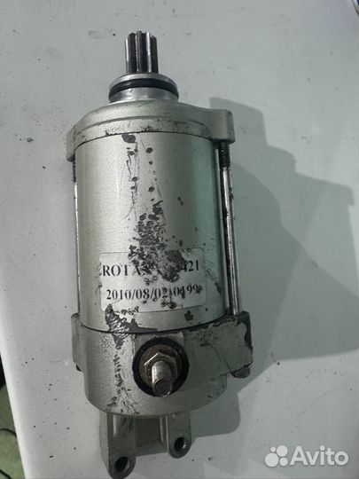 Стартер для снегохода brp 1200 4 tex