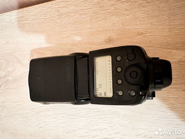 Вспышка камеры Canon Speedlite 580EX II объявление продам