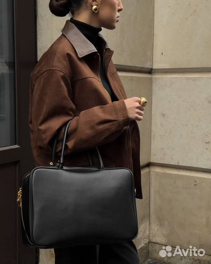 Куртка Old Money с акцентом на талии плащевка