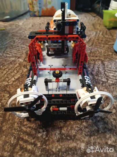 Lego Technic 42076, Friends 41347