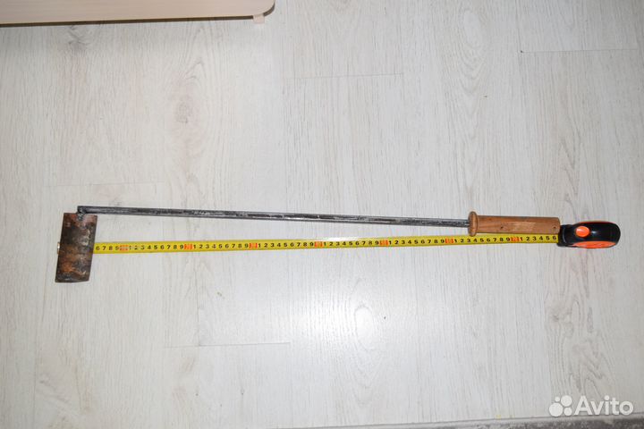 Паяльник медный молотковый. СССР