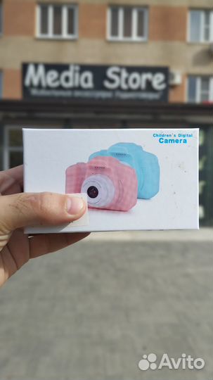 Фотоаппарат детский mini mix
