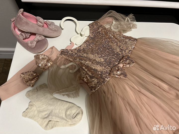 Платья next 68,74,86