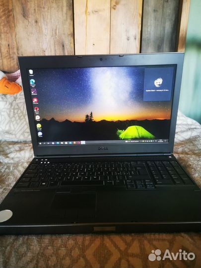 Dell precision m4800