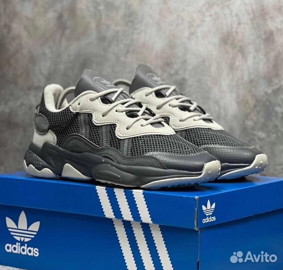 Кроссовки adidas ozweego мужские