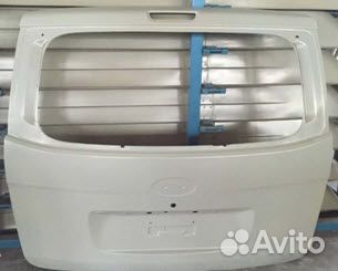 Starex 08 крышка багажника (Китай)