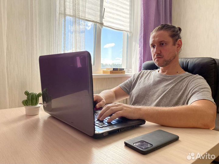 Python разработка