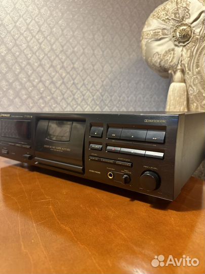 Pioneer CT-S330 Дека кассетная