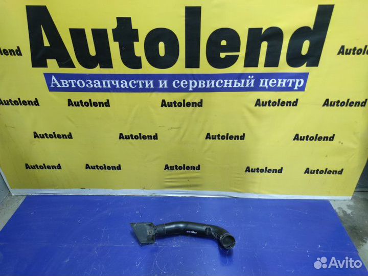 Патрубок воздушного фильтра Ford Mondeo 3 седан